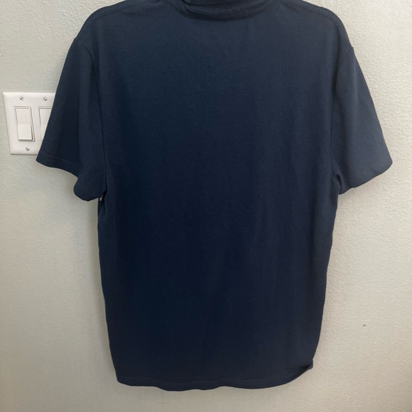 Men's Mickey Mouse navy blue Embroidered Polo - Picture 4 of 7